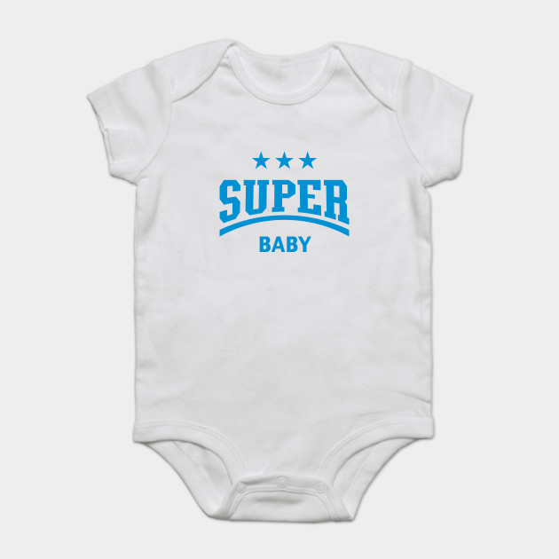 Super Baby (Light Blue)